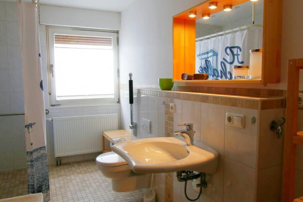 Apartment Johan - Ideal Fuer 1-2 Personen, Eigene Terrasse *