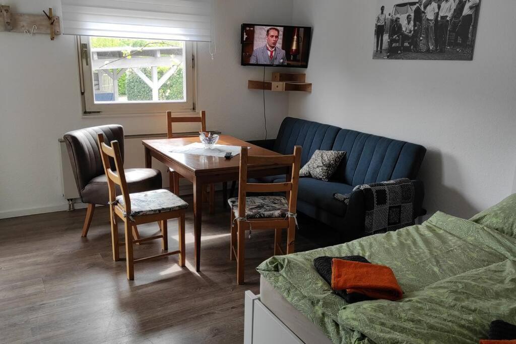 Apartment Johan - Ideal Fuer 1-2 Personen, Eigene Terrasse