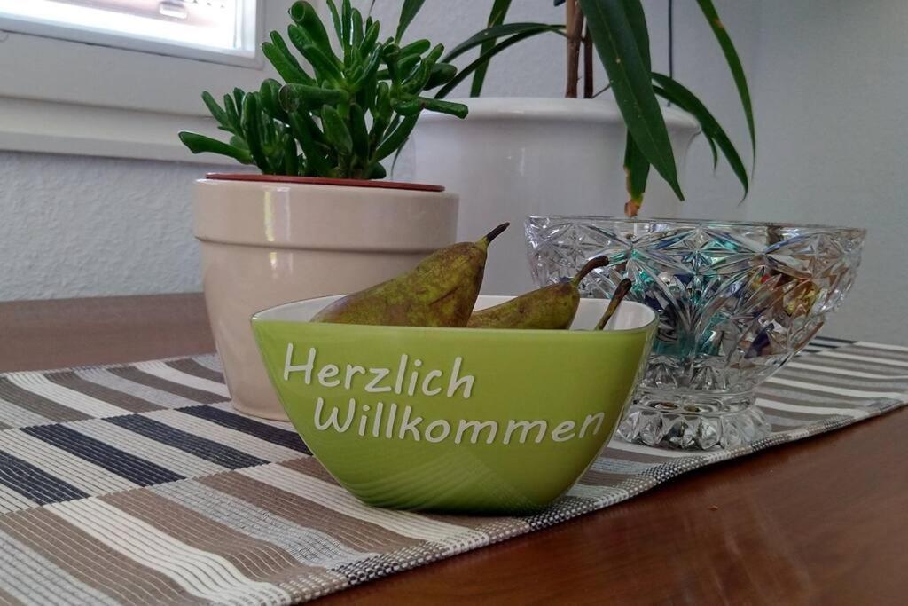 Apartment Johan - Ideal Fuer 1-2 Personen, Eigene Terrasse