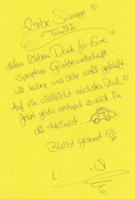 Johan - Ideal Fuer 1-2 Personen, Eigene Terrasse Apartment *